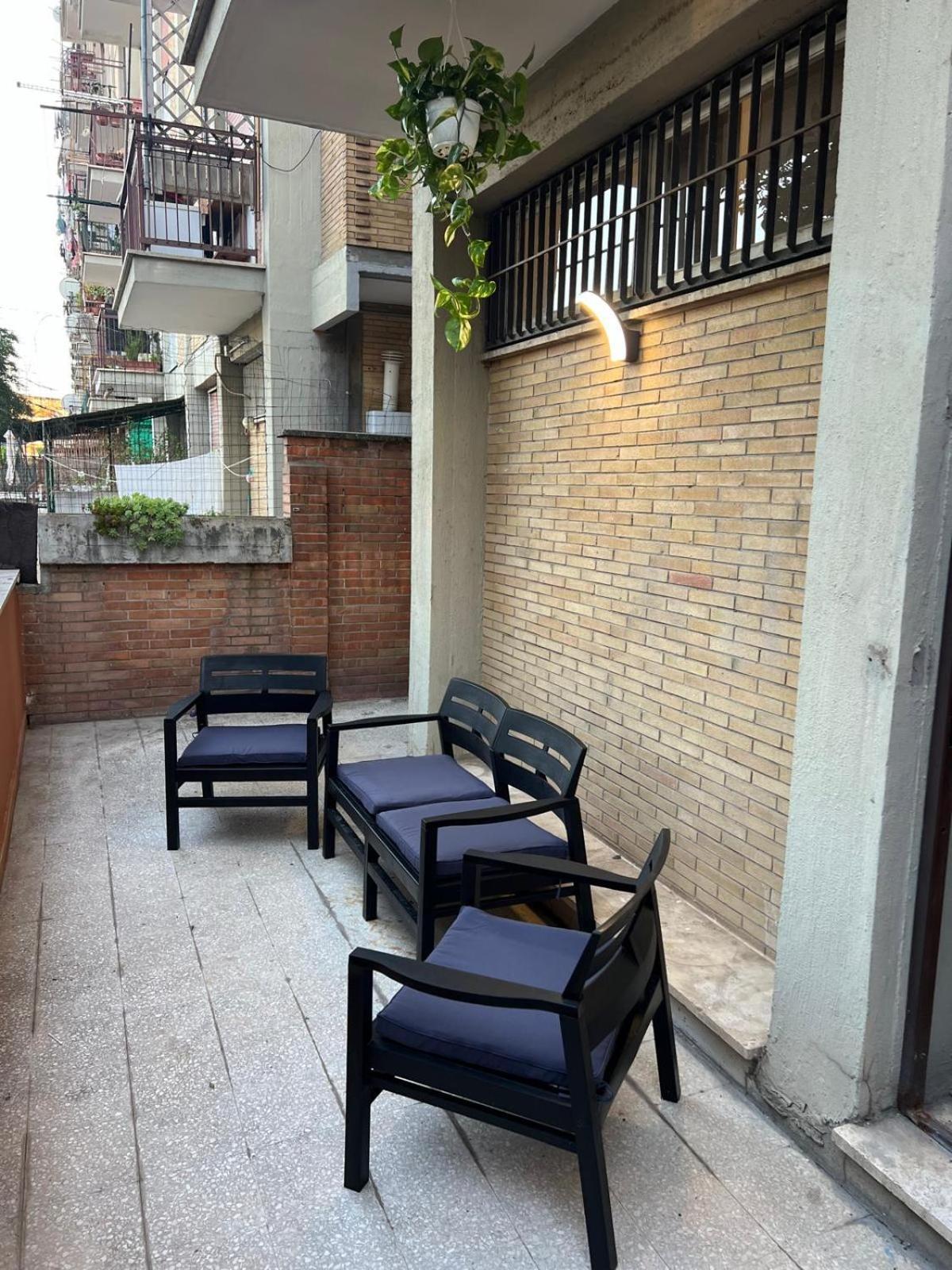 Athome104 Roma Esterno foto